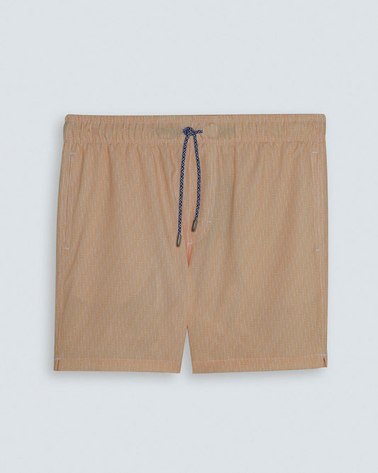 Men's Swim Shorts ISOLA Golf Club  New Yellow