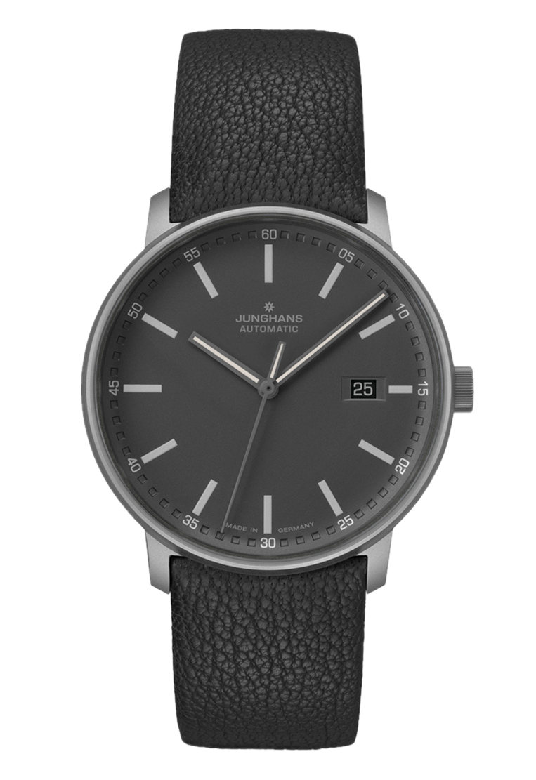 Meister Automatic Watch 27/2001.00 by Junghans