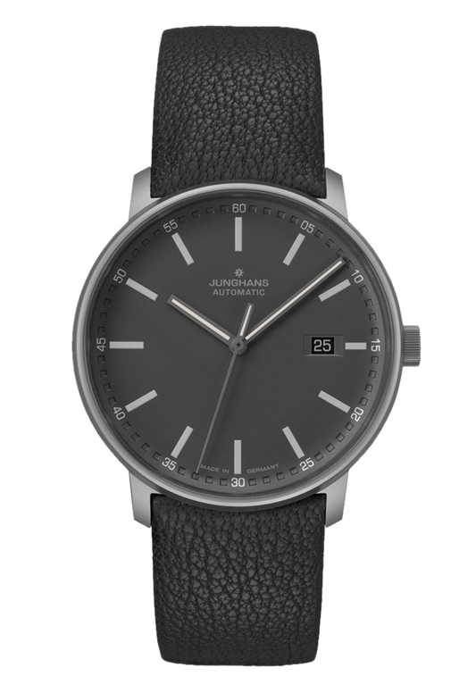 Meister Automatic Watch 27/2001.00 by Junghans