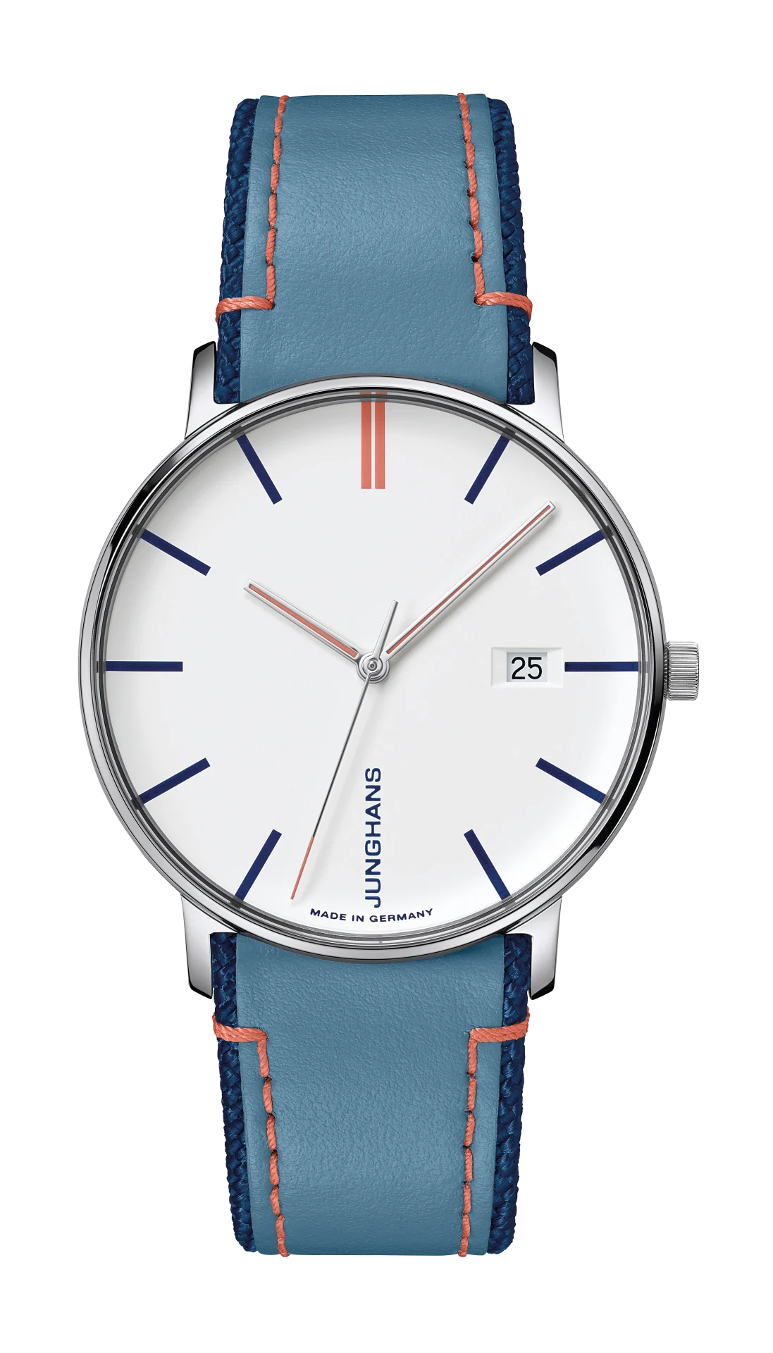 Meister Automatic Watch 41/4481.00 by Junghans