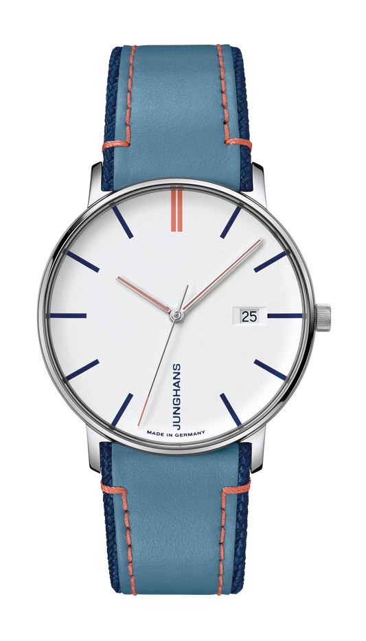 Meister Automatic Watch 41/4481.00 by Junghans