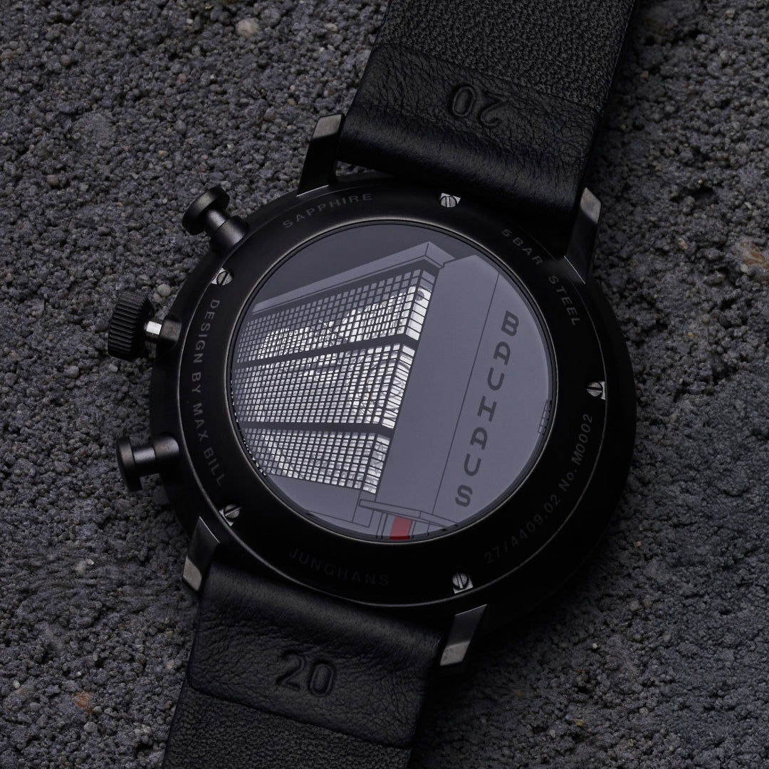 Meister Automatic Watch 27/4409.02 by Junghans