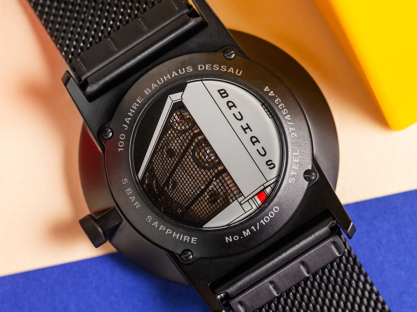 Meister Automatic Watch 27/4533.44 by Junghans