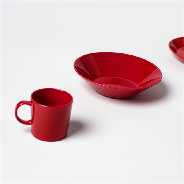 Teema Mug 0.3L 10.14ozRed