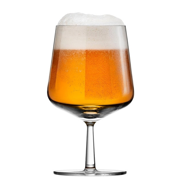 Iittala Essence Beer Glass 48cl 16.23oz 2Pc