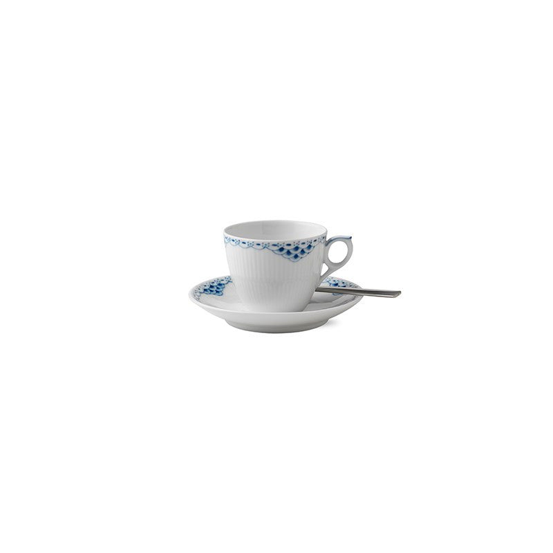 Royal Copenhagen Princess Coffee Cup & Saucer 5.75 oz