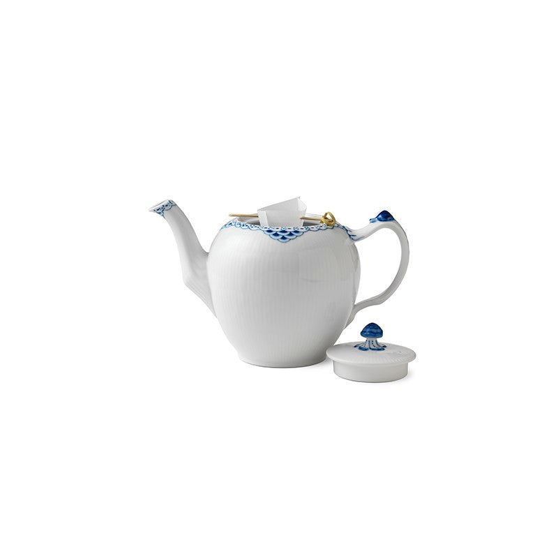 Royal Copenhagen Princess Tea Pot 1 qt