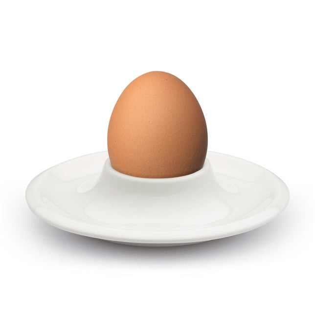 Iittala Raami Egg Cup 12cm 4.72" White 2Pc