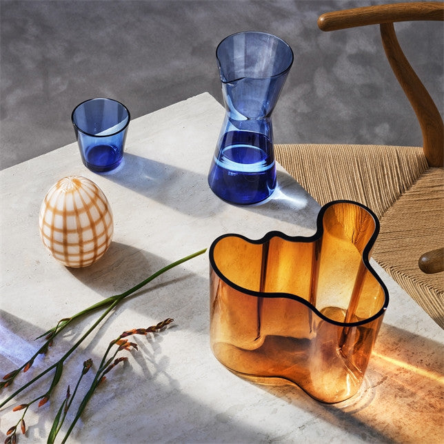 Iittala Alvar Aalto Vase 160mm 6.3