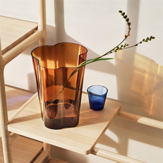 花瓶・フラワースタンド Limited Collection Aalto vase copper Iittala Aalto Vase 270mm 10.5