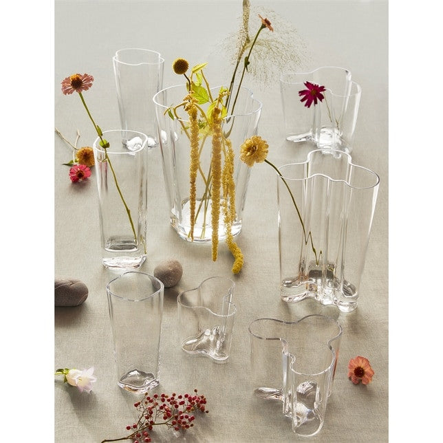 Iittala Aalto Vase 180mm 7.09