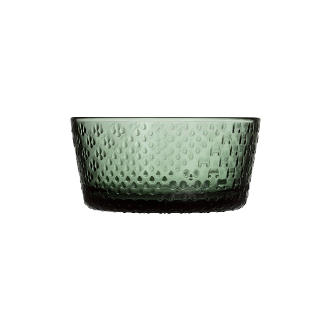 (Set of 2) Tundra Bowl 25cl 8.45oz Pine Green