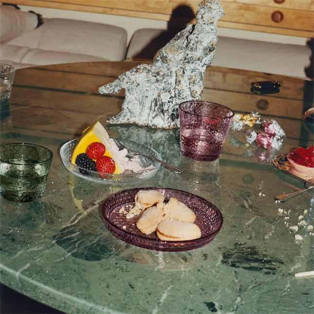 (Set of 4) Iittala Tundra Tumbler 29cl 9.8oz Calluna