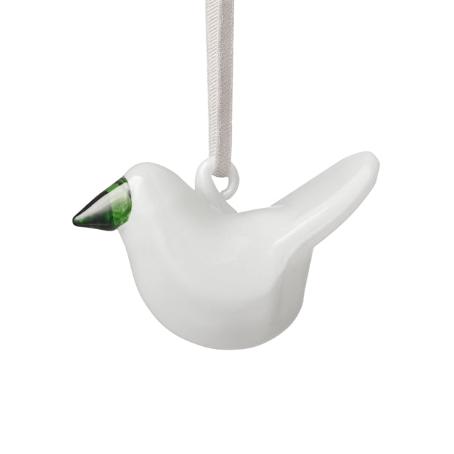 Iittala mini glass birds white 3set