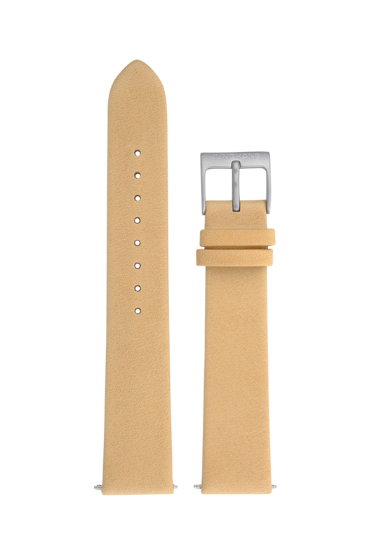 Junghans Cowhide strap 420506709