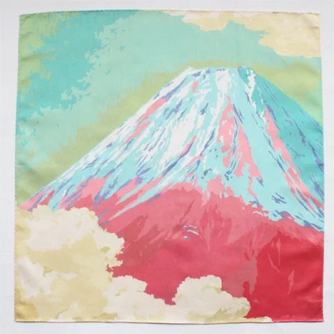 Fuji Handkerchief