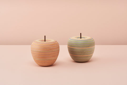 Ringo-Apple Card Holder by Plywood Laboratory