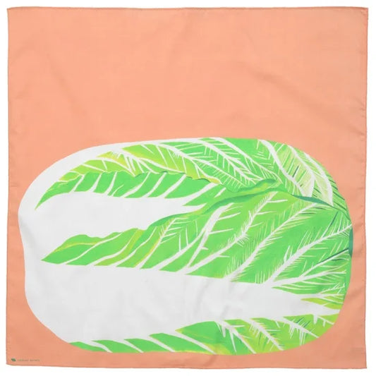 Chinese cabbage handkerchief