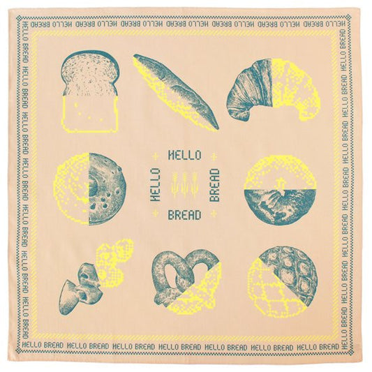 Breadcloth 2021 handkerchief