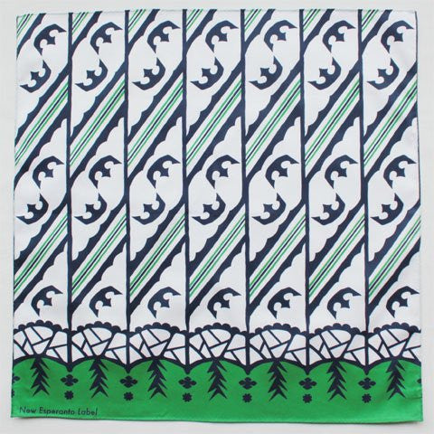 Slovenia Handkerchief