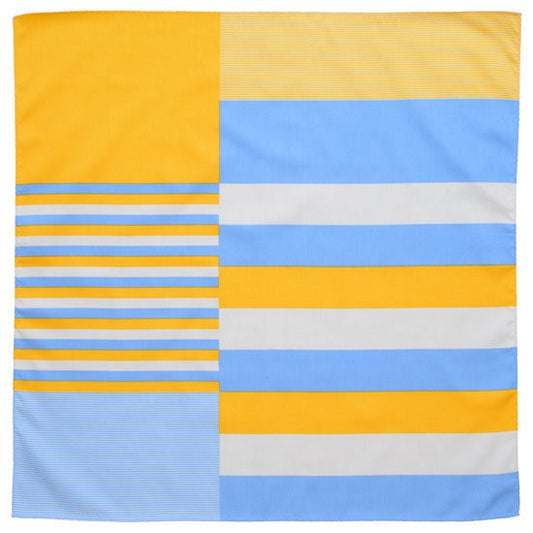 Tricolor Border / Argentina