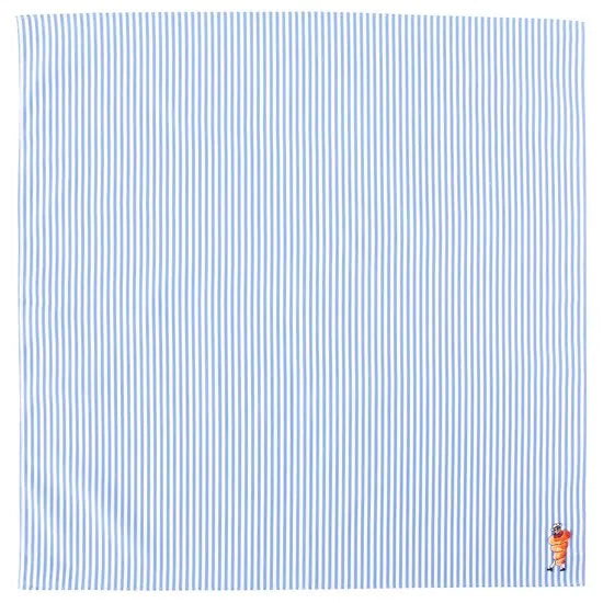 Don Coroneone embroidered handkerchief