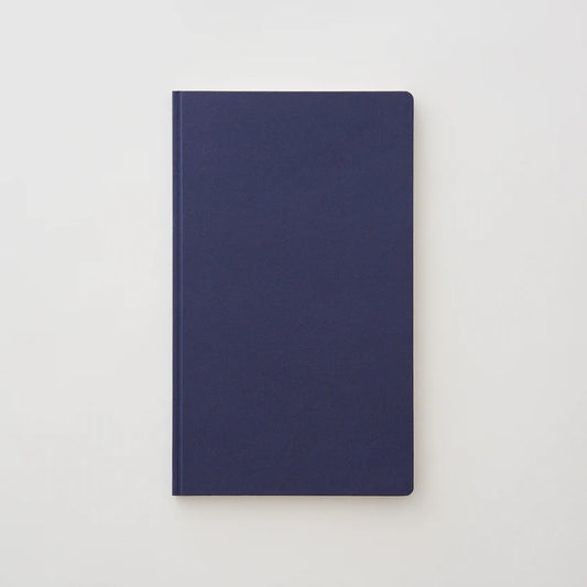 Paper Notebook (96 pages) Bank Paper Navy