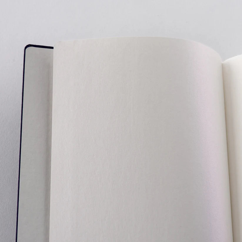 Paper Notebook (96 pages) Bank Paper Navy