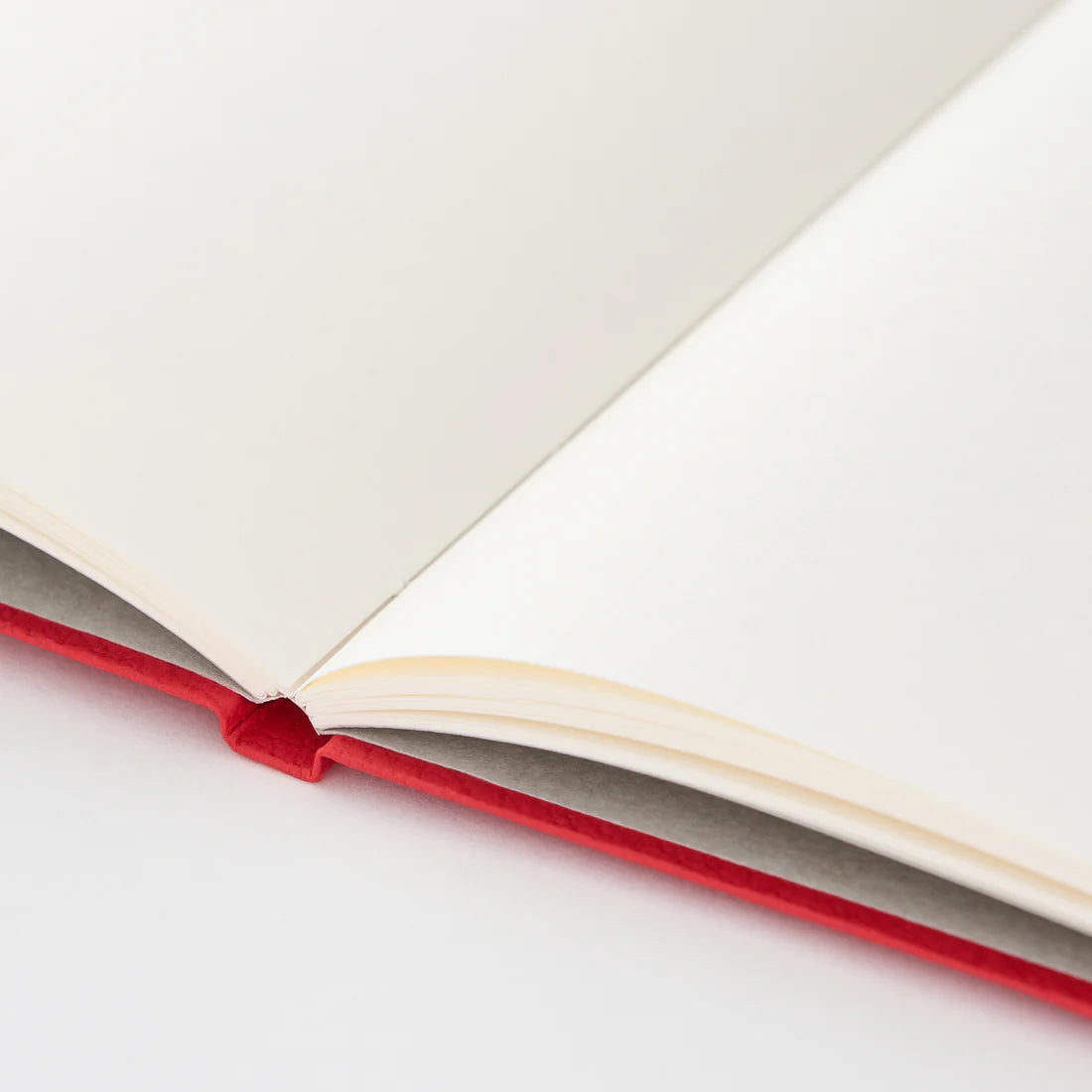 Paper Notebook (96 pages) Bank Paper Red