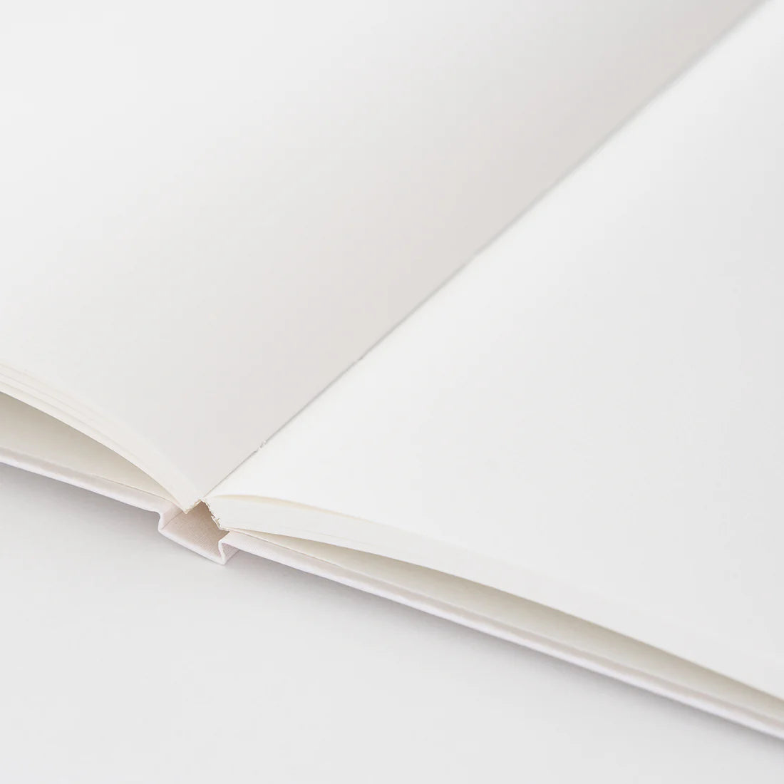 Paper Notebook (128 pages) Spika Laid Paper Platinum