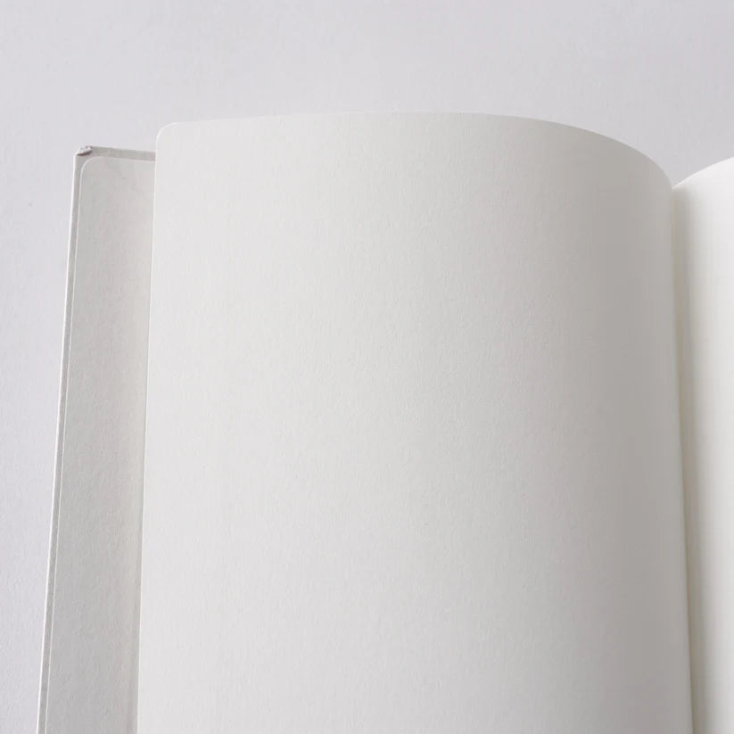Paper Notebook (128 pages) Spika Laid Paper Platinum
