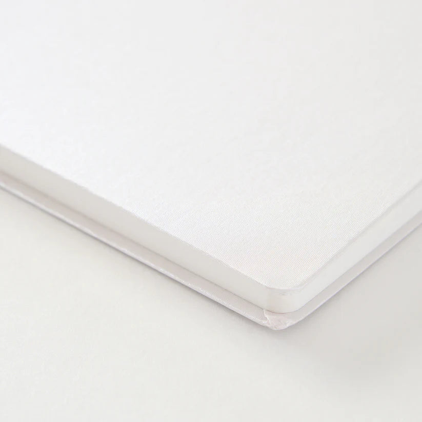 Paper Notebook (128 pages) Spika Laid Paper Platinum