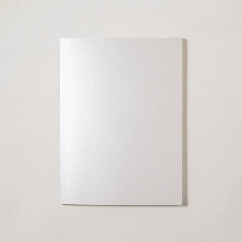 Onionskin Notebook (200 pages) Onionskin White