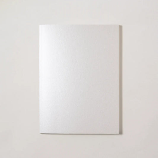 Onionskin Notebook (200 pages) Onionskin White