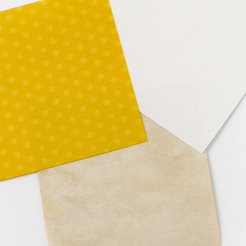 MOTTAINAI MEMO-21 by Takeo Paper