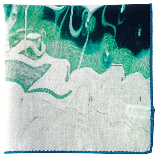 Slow pace handkerchief