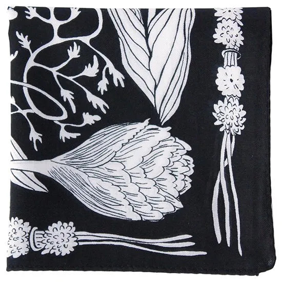 Tulip Handkerchief