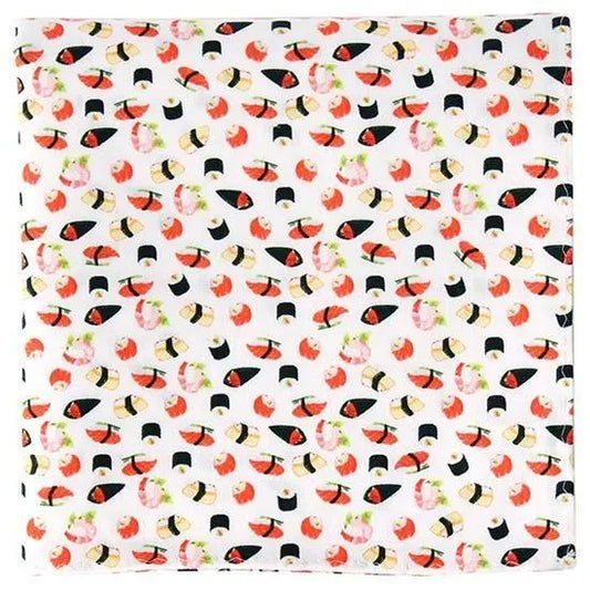 Texta sushi handkerchief