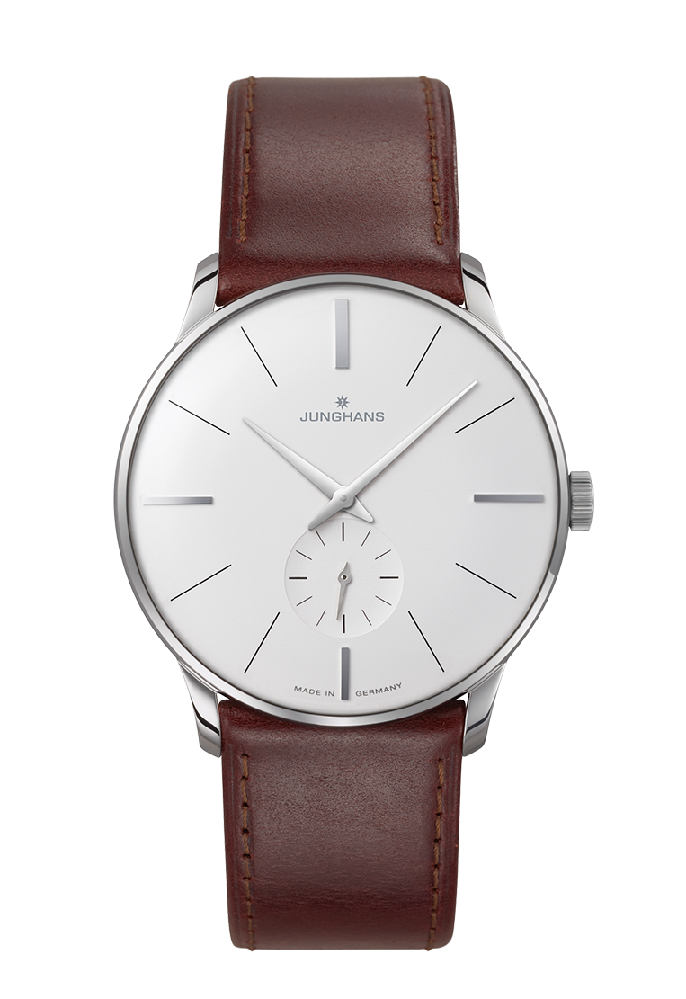 Meister Handaufzug 27/3200.02 by Junghans