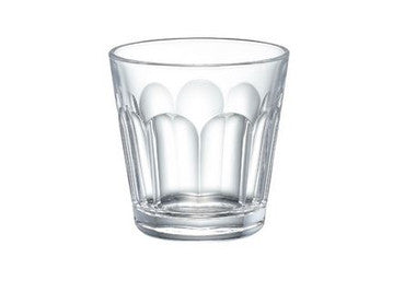 Common Glass Tumbler Clear (set of 6) designed by Yota Kakuda