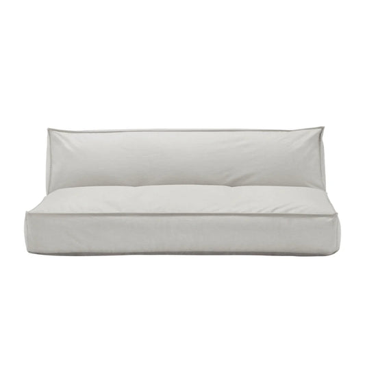STAY Low-Profile Outdoor Patio Lounge Sofa - 3 Seat - Water and UV Resistant by Blomus