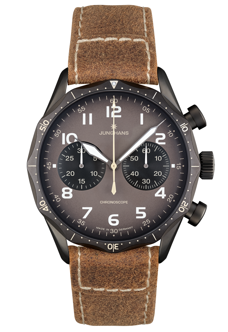 Pilot Chronoscope  27/3794.00 by Junghans