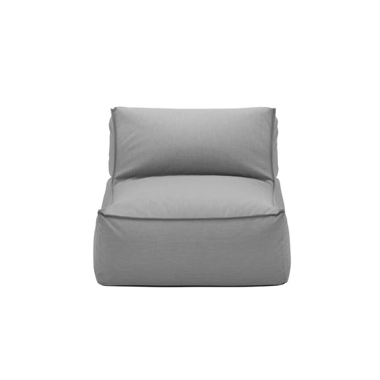 STAY Low-Profile Outdoor Patio Lounge Chair - Water and UV Resistant by Blomus