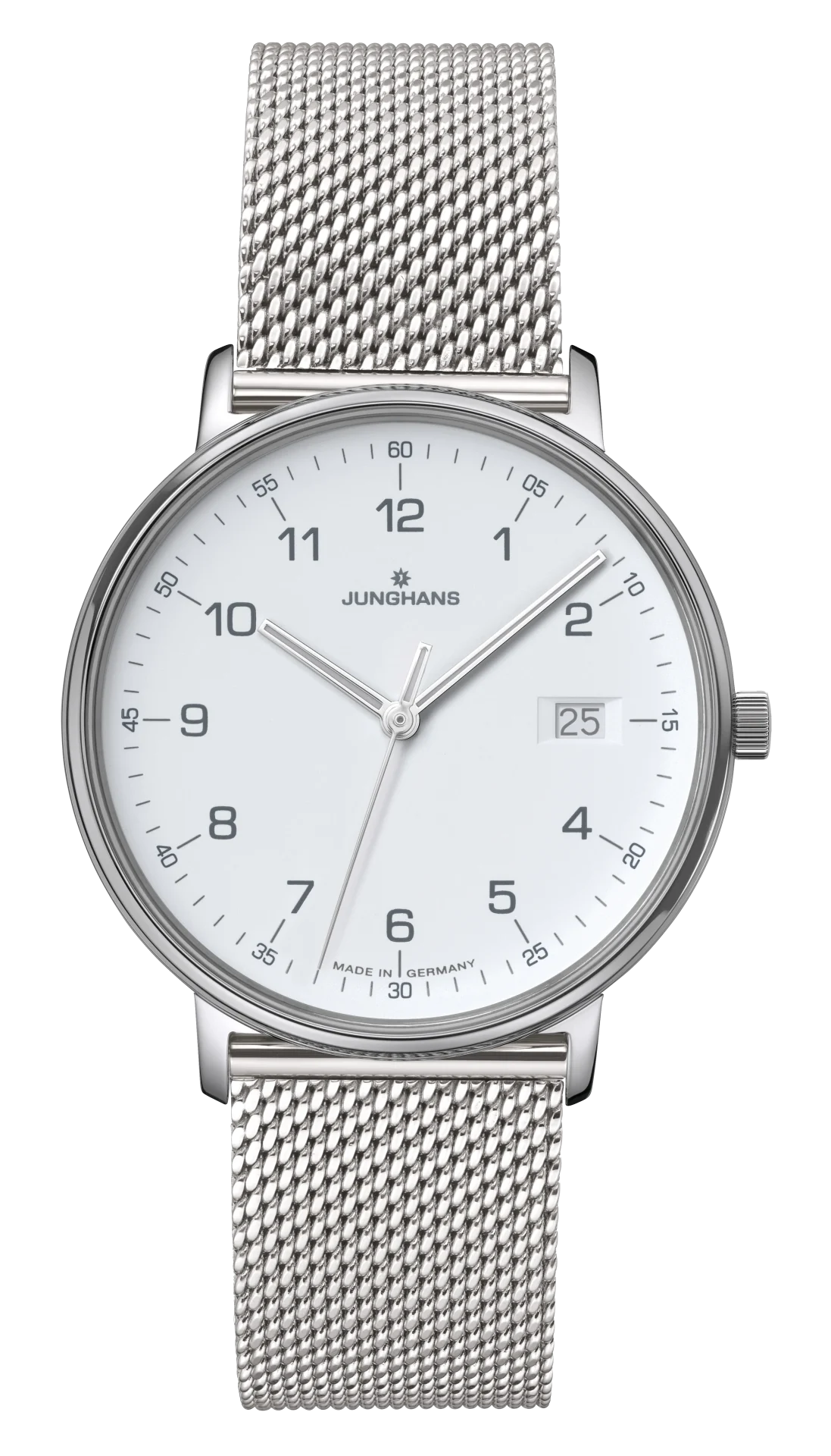Meister Automatic Watch 47/4457.44 by Junghans