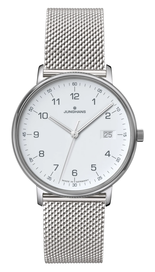 Meister Automatic Watch 47/4457.44 by Junghans