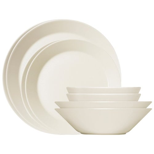 Iittala Teema Starter Set White 16Set