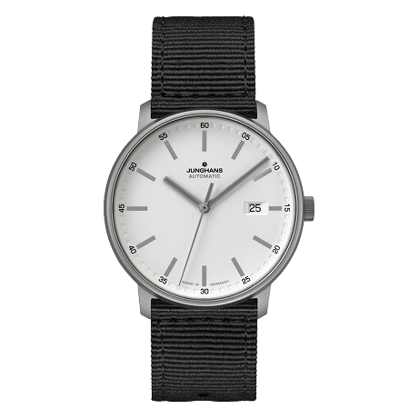 FORM A Titan Watch 027/2000.00 by Junghans