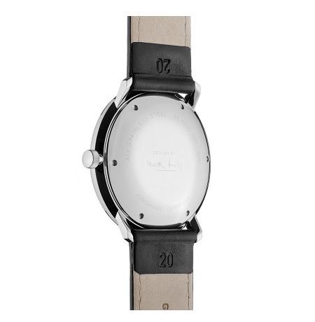 max bill Automatic Watch 27/3500.02 by Junghans