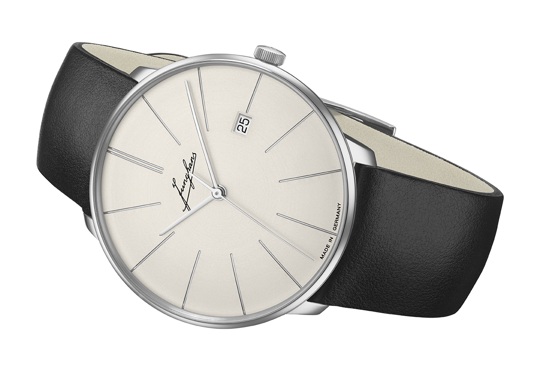 Meister fein Automatic Signatur Watch 27/4355.00 by Junghans