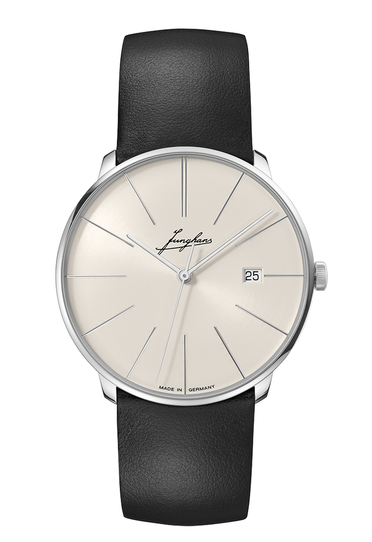 Meister fein Automatic Signatur Watch 27/4355.00 by Junghans